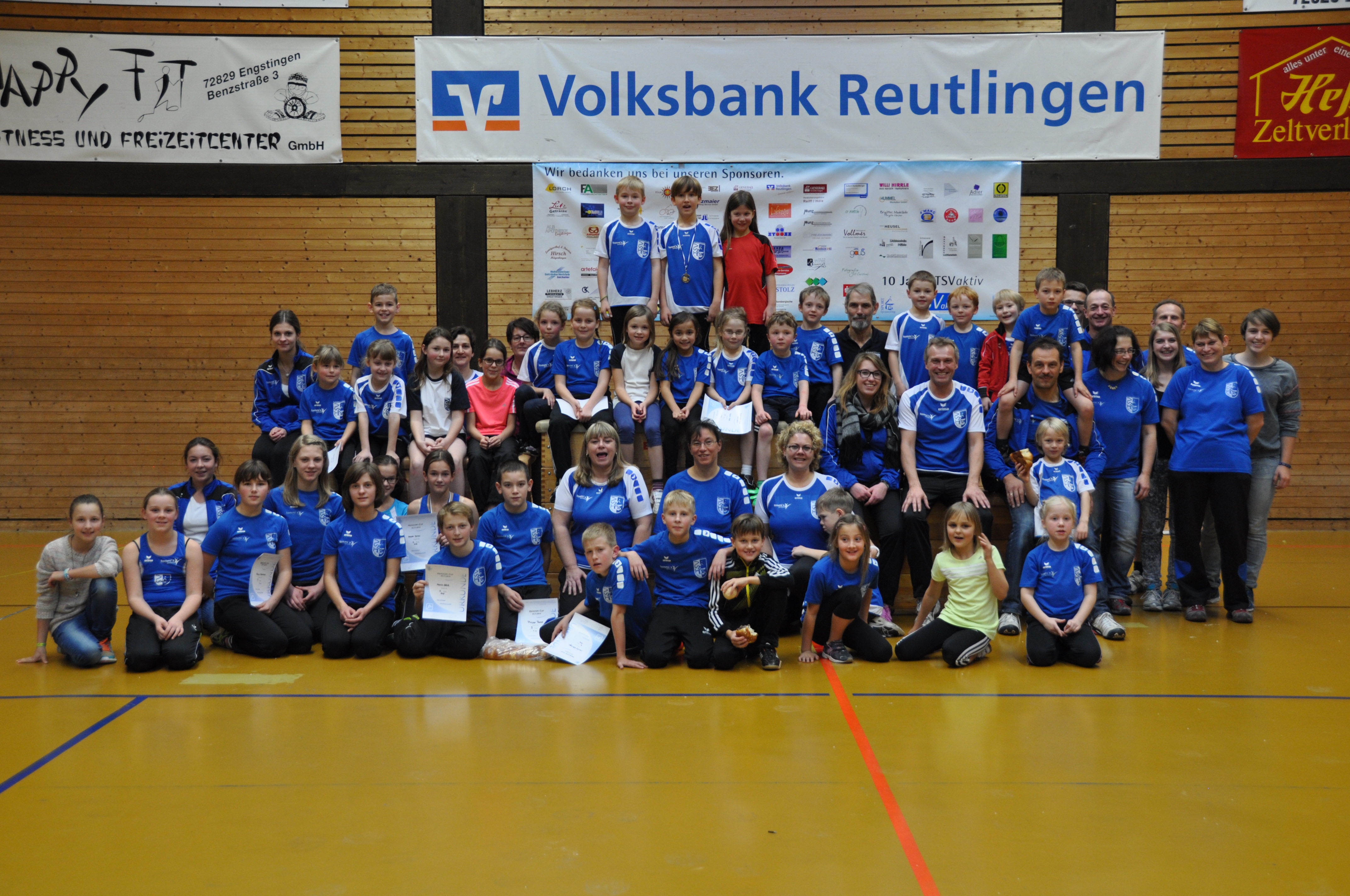 Leichtathletik ElternInfoAbend am 26.10.16