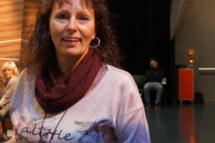 Marlene mischt mit