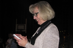 Anne sendet Silvestergrüße