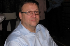 Geburtstagskind Frank Halder