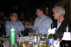 Heinz, Thea und Frank